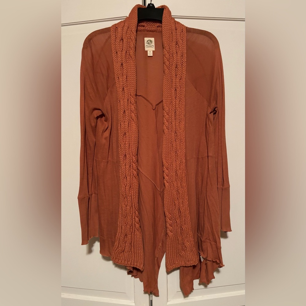 Anthropologie Cardigan